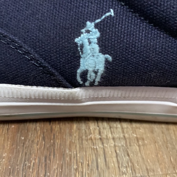 Polo Ralph Lauren Men's Vito Fashion Sneaker - Picture 8 of 9